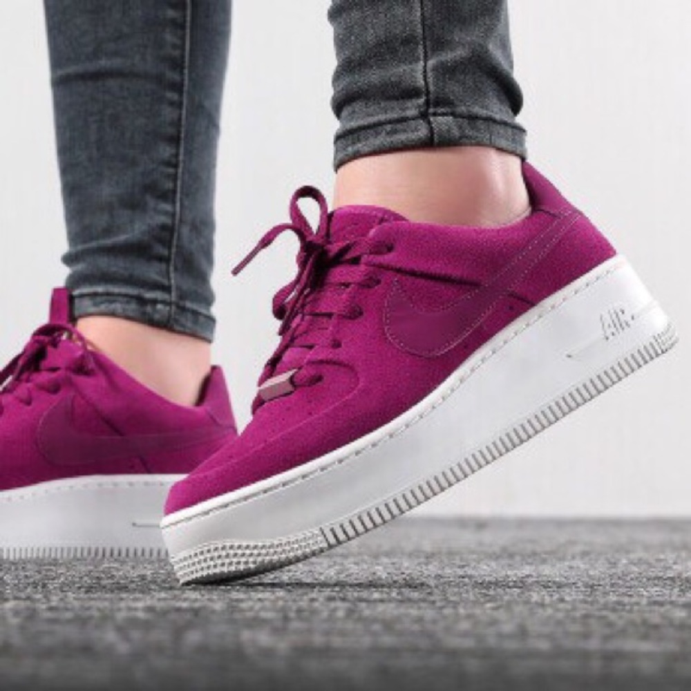 Nike Air Force 1 Sage XX Low 🌺 - Picture 2 of 8